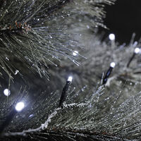 Slinga 100 vita LED split