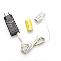 Battery Adapter 2 x C IP20