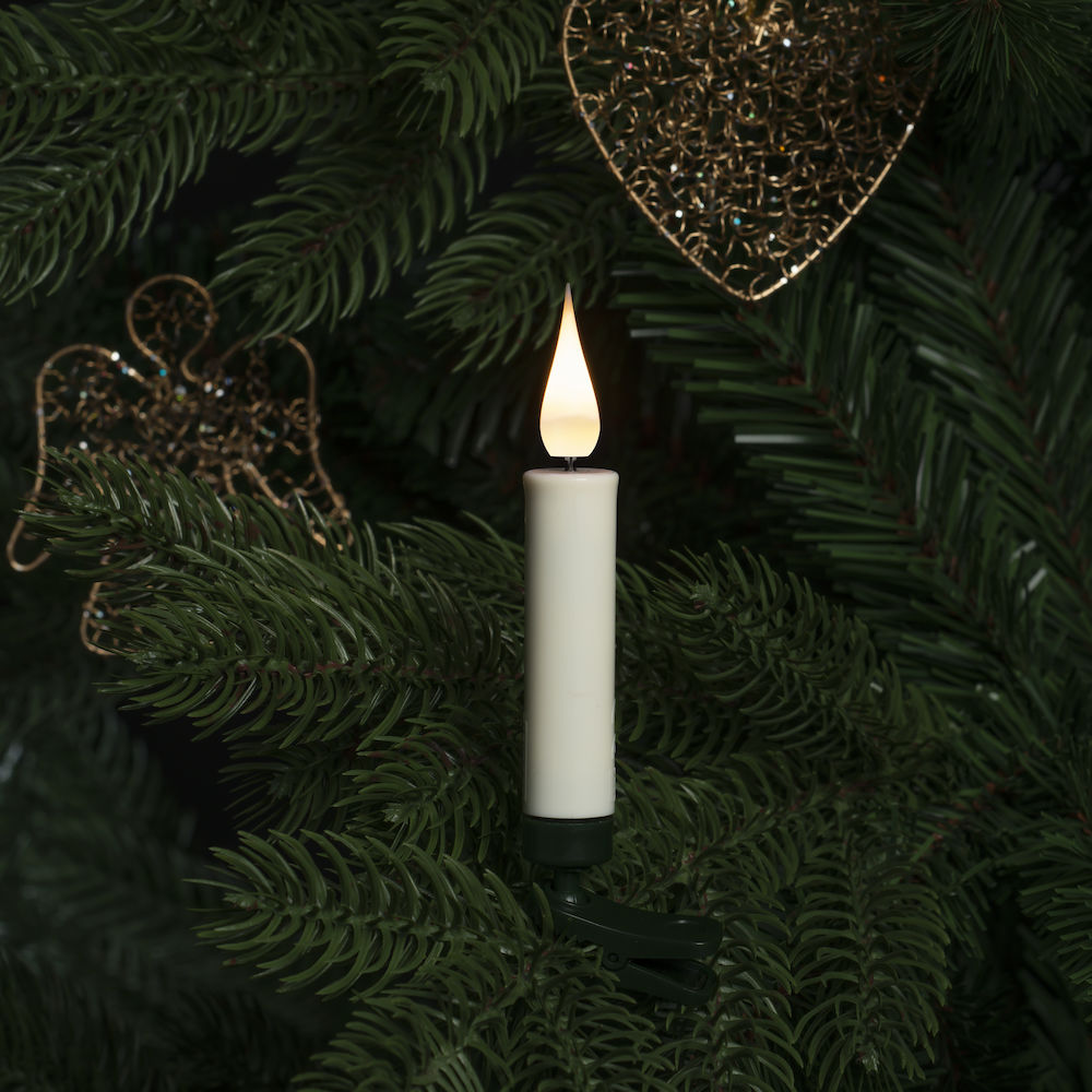 Konstsmide LED Christmas Tree Lights With Ring, Indoor - Interismo Online  Shop Global