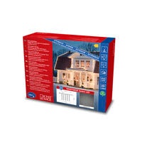 31V gardinslinga 208 LED