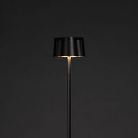 Nice Floor lamp usb black
