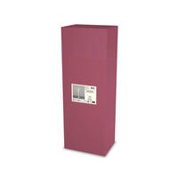 Orion Short Pole, White glass