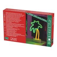 Palm Tree LED Ropelight B/O