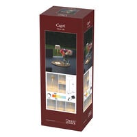 Capri table lamp Sand USB