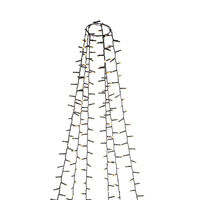 Julgransslinga 660 LED H240