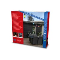 Slinga E27 10 LED utbytbar