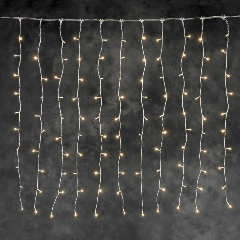 31V gardinslinga 104LED