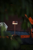 Lyon bordslampa usb Grön/grå