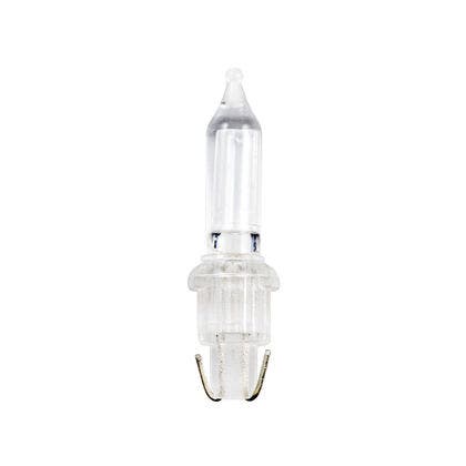Sp bulb push in warm white LED