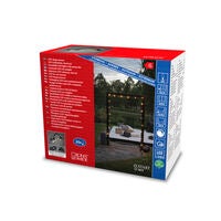 Startset, 20 clear bulbs LED