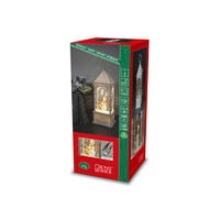 B/O Snowman&Tree LED