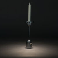 Cassis bordslampa usb Silver