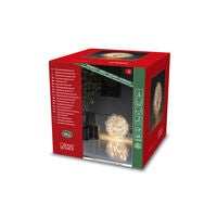 Dekorationsboll av tråd, 20 cm