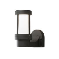 Siena wall lamp black