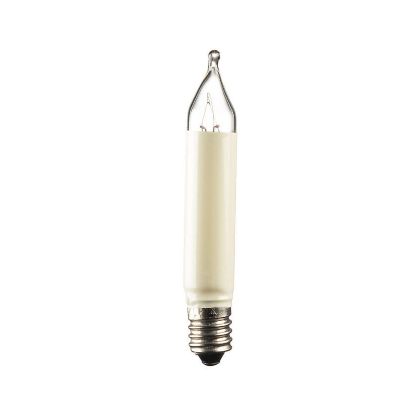 Spare Bulb E10 8V 3W