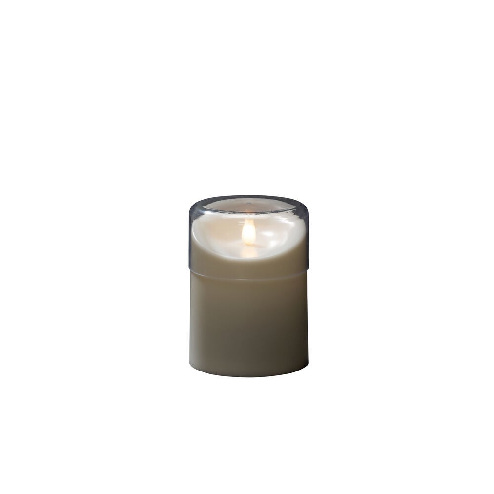 B/O Plastic Candle LED