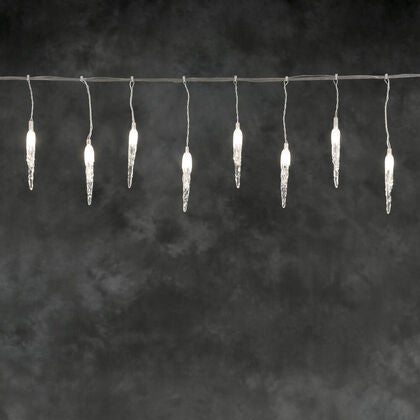 Icicle light set 50 LED
