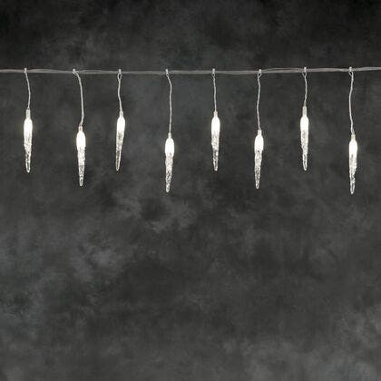 Icicle light set 50 LED