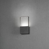 Matera wall 6W LED Dark grey