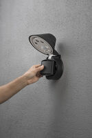 Prato vägglykta LED