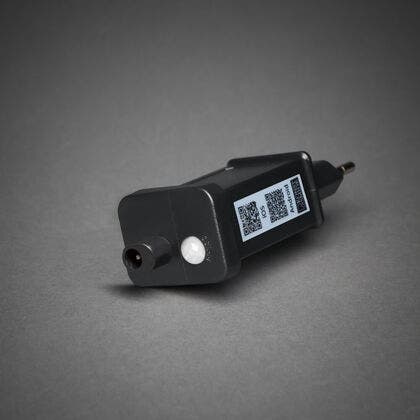 E-Transform. 4,5V/2,7W Svart