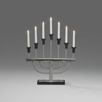 Elljusstake 7 lj borst metall