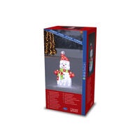 Acrylic Snowman, 50cm, 88 LED