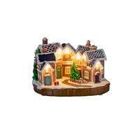 Julby pepparkakshus batt. &USB