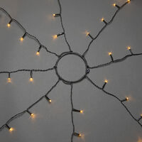 Julgransslinga 240 amb LED APP