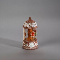 Wasserlaterne Lebkuchen Karuss