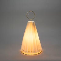 Dekoration papperstomte 36cm