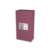 Hercules Column - Matt Black