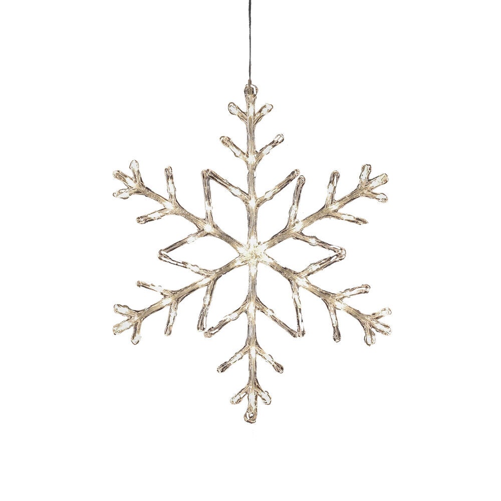 Snowflake LED, 60cm IP44