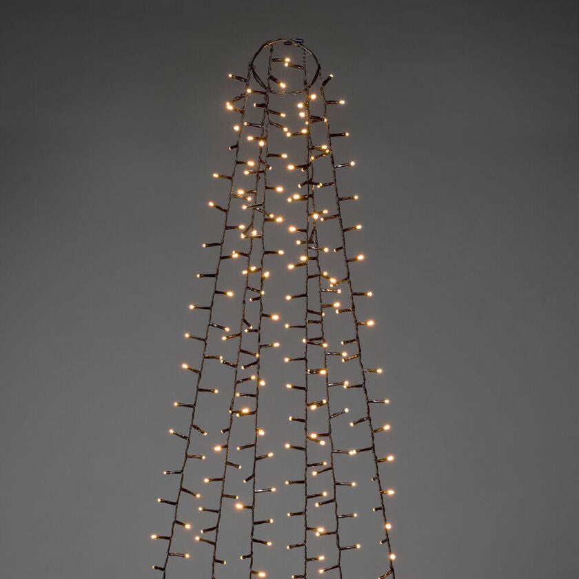 Julgransslinga 660 LED H240