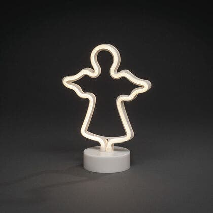 Ängel m.ljusslang LED