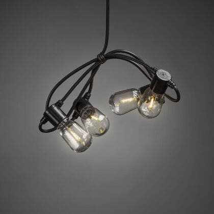 Slinga E14 40 amber LED