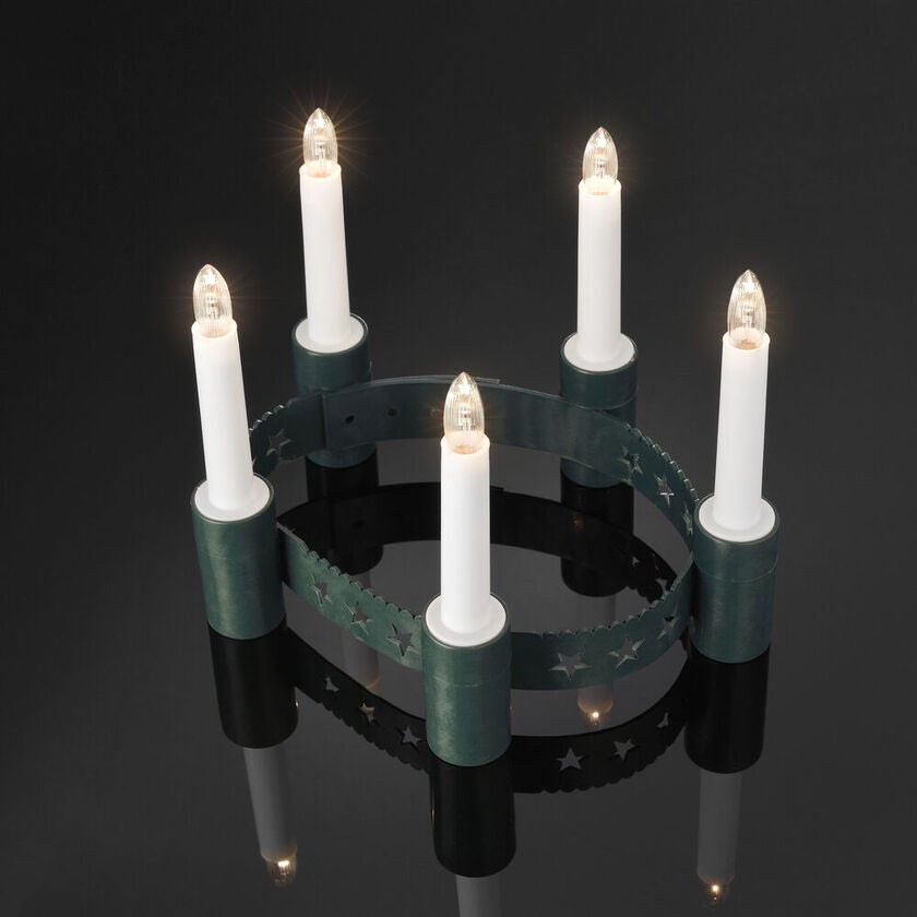 B/O Green Lucia Crown LED