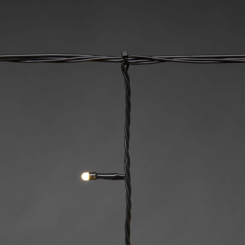 Istappsslinga 100LED frost.31V