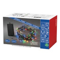Slinga 120 färgade LED