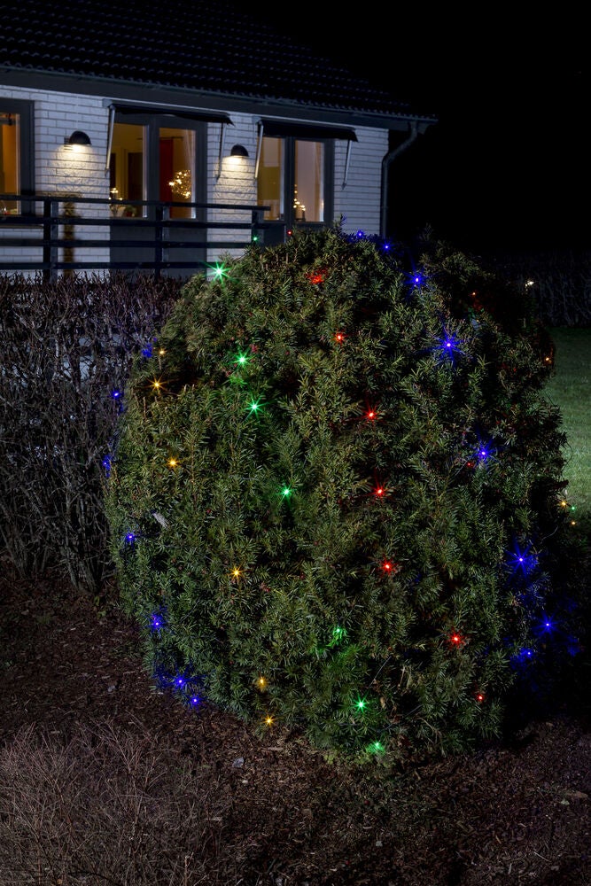 64 LED Net Light 2x2m