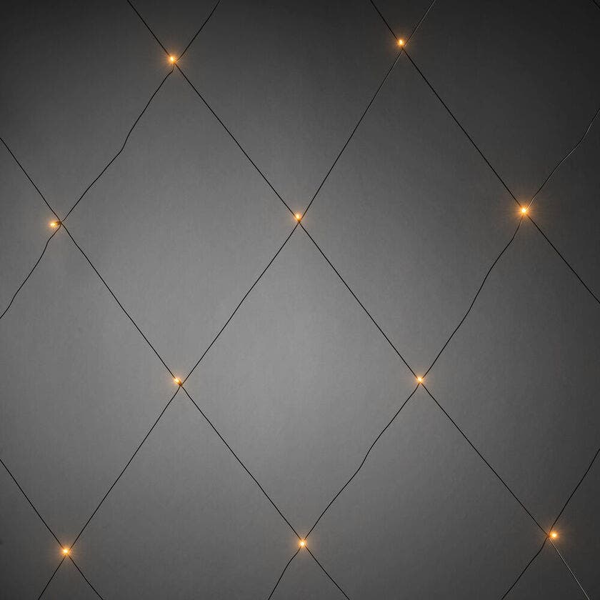 LED Lichternetz