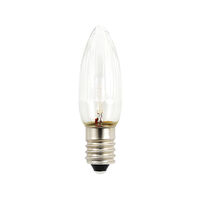 Reservlampa E10 DC LED