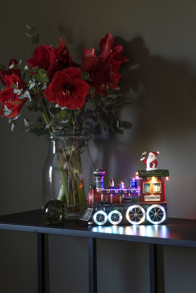 LED Szenerie Zug, B/O