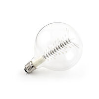 Sparebulb SMD LED E27 globe cl