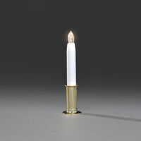 Tärnljus guldfärgad LED