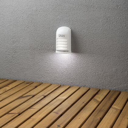 Prato vägglykta LED