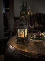 B/O mini water lantern w.w LED