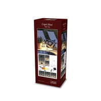 Capri mini bordsl. svart USB