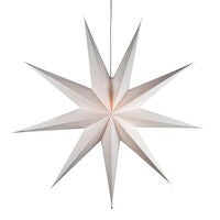 Papierstern 9 Point - 115Cm