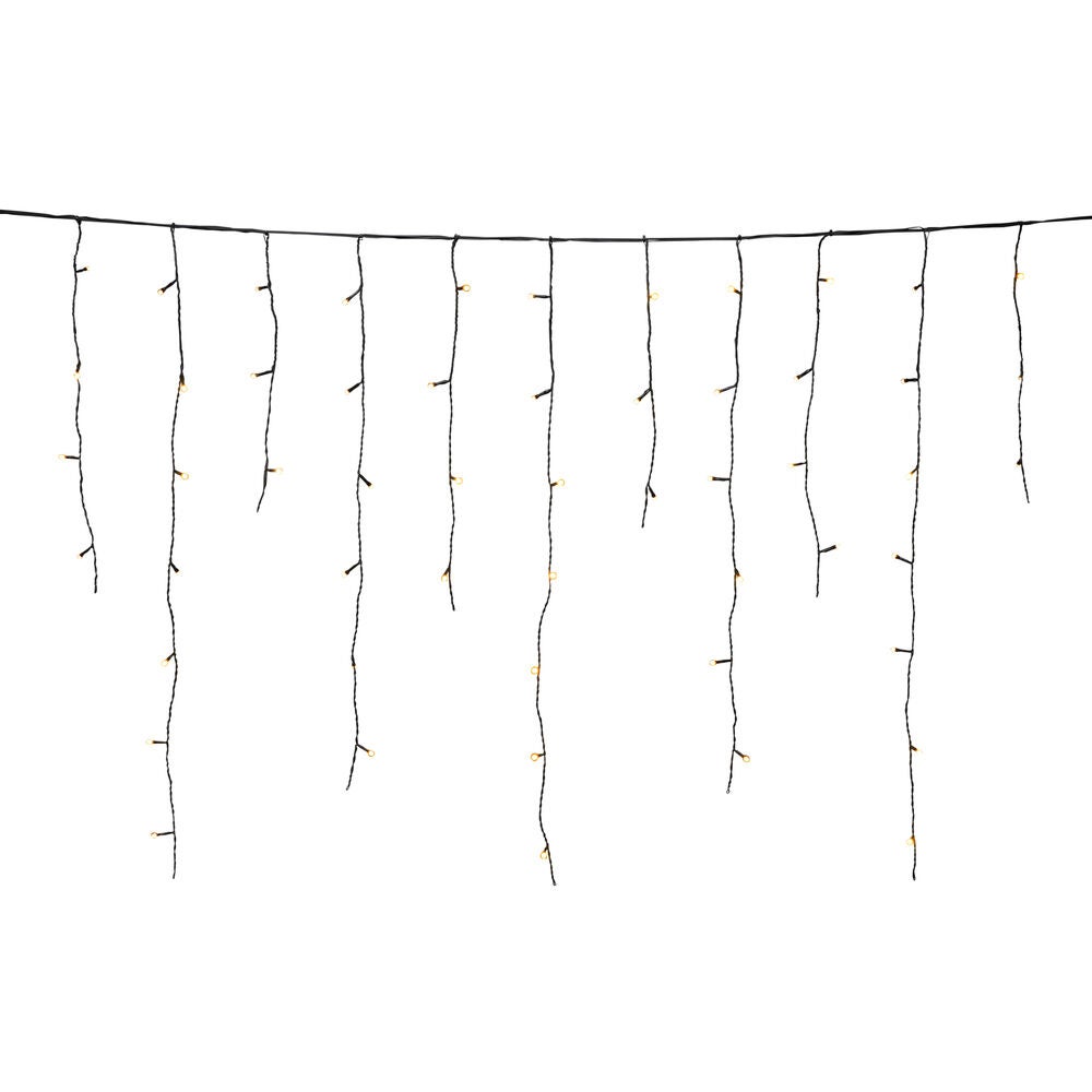 Istappsslinga 100LED frost.31V